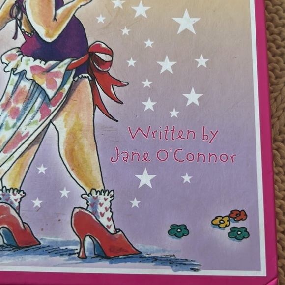 Fancy Nancy hardback book by Jane O’Connor Illustrated by Robin Preiss Glasser​​ - Picture 11 of 12